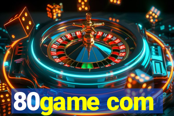 80game com
